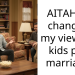 AITAH for changing my views on kids post marriage?