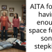 AITA for not having enough space for my son’s stepkids?