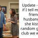 Update – Wibta if I tell my best friend’s husband that she kissed a random guy in a club we went to