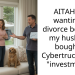 AITAH for wanting a divorce because my husband bought a Cybertruck as an “investment”?