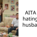 AITA for hating my husband?