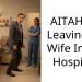 AITAH For Leaving My Wife In The Hospital?