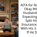 AITA for Not Being Okay With My Husband (22M) Expecting Me to Split His Life Insurance Money With His 3 Siblings If He Dies?