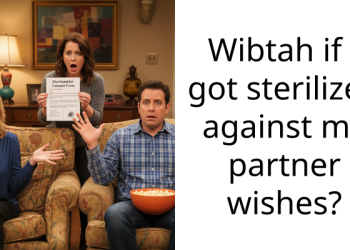 Wibtah if I got sterilized against my partner wishes?