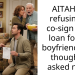 AITAH for refusing to co-sign a car loan for my boyfriend even though he asked nicely
