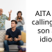 AITA for calling my son an idiot?