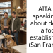 AITA for speaking up about dogs in a food es**blishment (San Francisco)