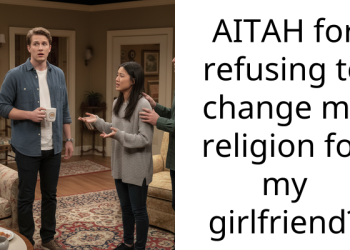 AITAH for refusing to change my religion for my girlfriend?