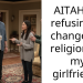 AITAH for refusing to change my religion for my girlfriend?
