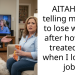 AITAH for telling my wife to lose weight after how she treated me when I lost my job.
