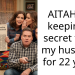 AITAH for keeping a secret from my husband for 22 years