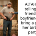 AITAH for telling my friend her boyfriend can’t bring a gun to her birthday party?