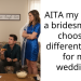 AITA my asking a bridesmaid to choose a different dress for my wedding?