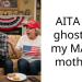 AITA for ghosting my MAGA mother?