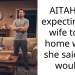 AITAH for expecting my wife to be home when she said she would?