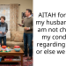 AITAH for telling my husband that I am not changing my conditions regarding his son or else we divorce