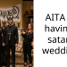 AITA for having a satanic wedding?