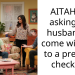 AITAH for asking My husband to come with Me to a prenatal checkup?