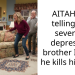 AITAH for telling my severely depressed brother I hope he k**ls himself?