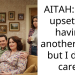 AITAH: Ex is upset I’m having another child but I don’t care.
