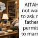 AITAH for not wanting to ask my GF father for permission to marry her