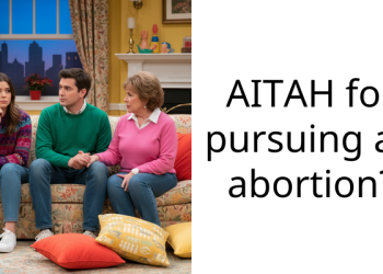 AITAH for pursuing an abortion?