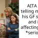 AITA for telling my son his GF smells and it’s affecting him? *serious*