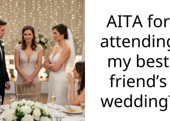 AITA for attending my best friend’s wedding?