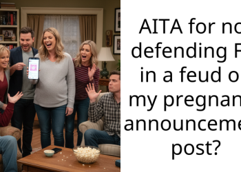 Redditor’s FIL Tells Her He Doesn’t Care About the Baby She’s Expecting Because It Won’t Have His Last Name