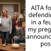 Redditor’s FIL Tells Her He Doesn’t Care About the Baby She’s Expecting Because It Won’t Have His Last Name
