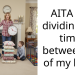 Mom’s Split Attention Between Three Kids Causes Teen Daughter to Threaten Moving Out