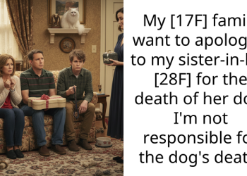 Teen Refuses Petsitting for Toxic Sister-In-Law, Later Gets Blamed for Dog’s Tragic Death