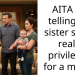Sister Slammed For Complaining About Parenting Despite Privileged Lifestyle With Part-Time Work And Weekly Nanny
