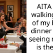 Friendship Turns Sour As Woman Walks Out Of Her Birthday Dinner Because Friend Invites Her Ex