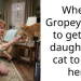 Woman Shares Funny Story Of Their “Satan In Disguise” Cat Who Put Her G**pey MIL In Her Rightful Place