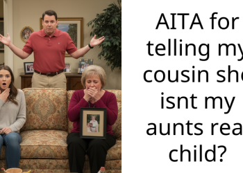 Woman’s Cousin Mocks Her Plan To Adopt Fiancé’s Kids, Only For Her To Strike Back With Powerful Reminder Of Cousin’s Own Adoption Story
