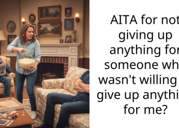 Redditor Refuses To Make Room In His Home For Older Brother Because He Abandoned Him Years Ago When Their Parents Died