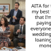 Redditor Asks If She Is Wrong For Refusing To Help Fund Best Friend’s Wedding After Lending Her Money