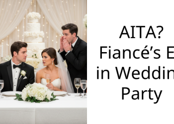 Groom Calls Future Wife Unreasonable When She Voiced Discomfort Over Him Wanting Former Fiancée To Be Groomswoman