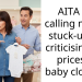 Redditor Criticizes SIL for Rejecting Gifted Baby Clothes Due to Being Inexpensive, Yet Pleads for Financial Aid on Facebook