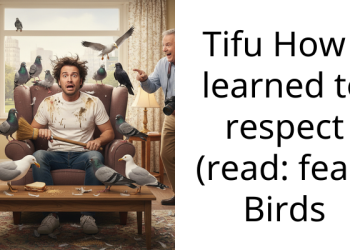 Redditor Shares The Hilarious Story Of An Incident With An Angry Peac**k That Made Her Respect And Fear Birds