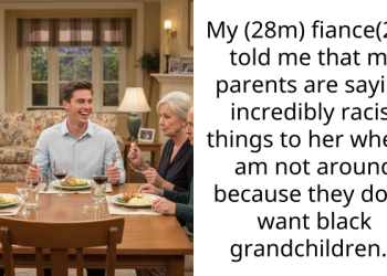 Chaos Erupts As Redditor’s Black Fiancée Accuses His Mom Of Racism, Which She Denies
