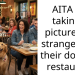 Man Charged With Privacy Invasion For Photographing Couple V***ating Restaurant’s No-Pets Health Code