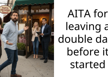 Lady Backs Out Of Double Date Before It Even Starts As One Party Decided To Be Extremely Late, Wonders If She’s Missing Out