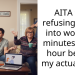 Redditor Reveals Boss’s Call To Clock In An Hour Ahead Of Their Shift — Netizens Raise Eyebrows Over Potential Wage Theft