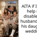 Ex-Husband’s Disability Puts Woman in Bind Over Attending Stepdaughter’s Wedding