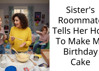 Redditor Almost Gets Served With Death Cake After Her Sister’s Roommate Added Coconut Despite Knowing About Her Allergy