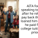 Father Turns Daughter’s $40k Lifeline Into “Payback” For Her College Years