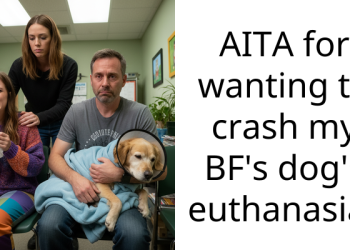 Redditor Wants To Crash Their Boyfriend’s Dog’s Euthanasia Appointment