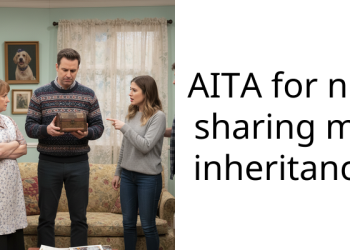 Siblings Challenge Middle Daughter’s Inheritance Rights After She Was Declared the Sole Beneficiary by Their Deceased Father